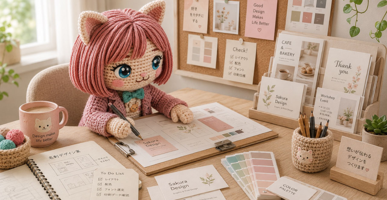 Graphic Design のイメージ
